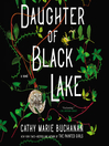 Cover image for Daughter of Black Lake